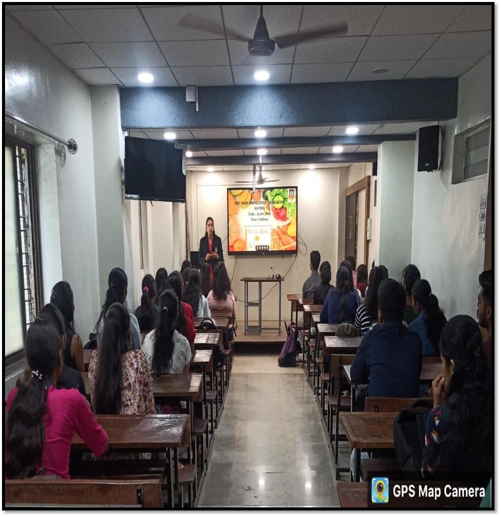 Sarhad College of Arts, Commerce and Science Pune Images photo 14